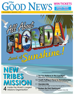 Good News Broward Issue - March 2011