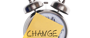 Time for a Healthy Change